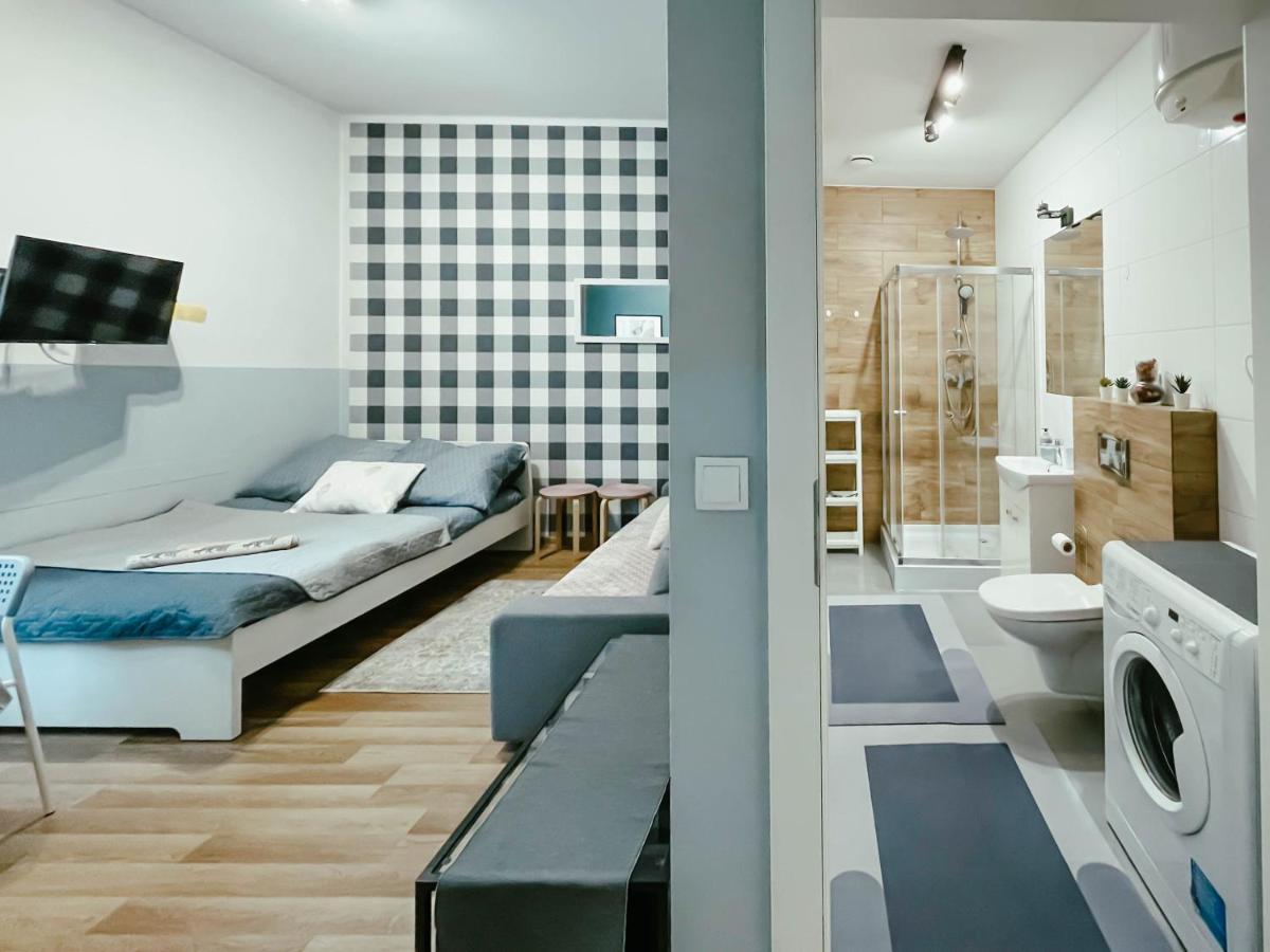 קרקוב Dragon Apartment W Centrum מראה חיצוני תמונה