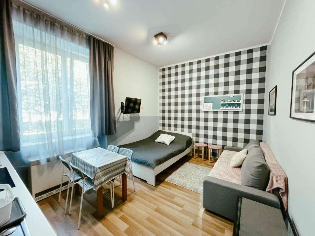 קרקוב Dragon Apartment W Centrum מראה חיצוני תמונה
