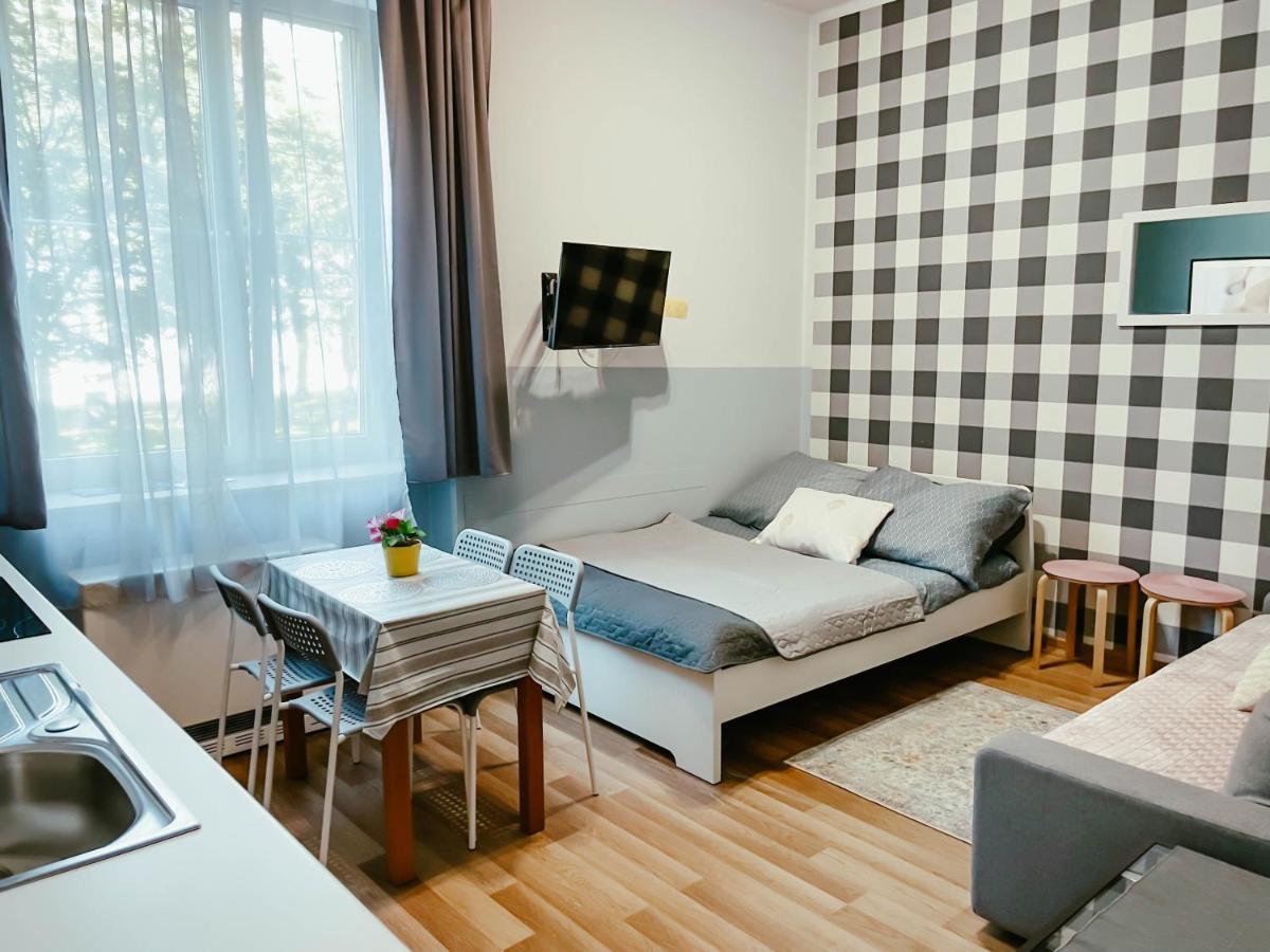 קרקוב Dragon Apartment W Centrum מראה חיצוני תמונה