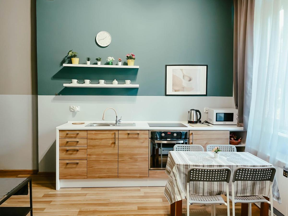 קרקוב Dragon Apartment W Centrum מראה חיצוני תמונה
