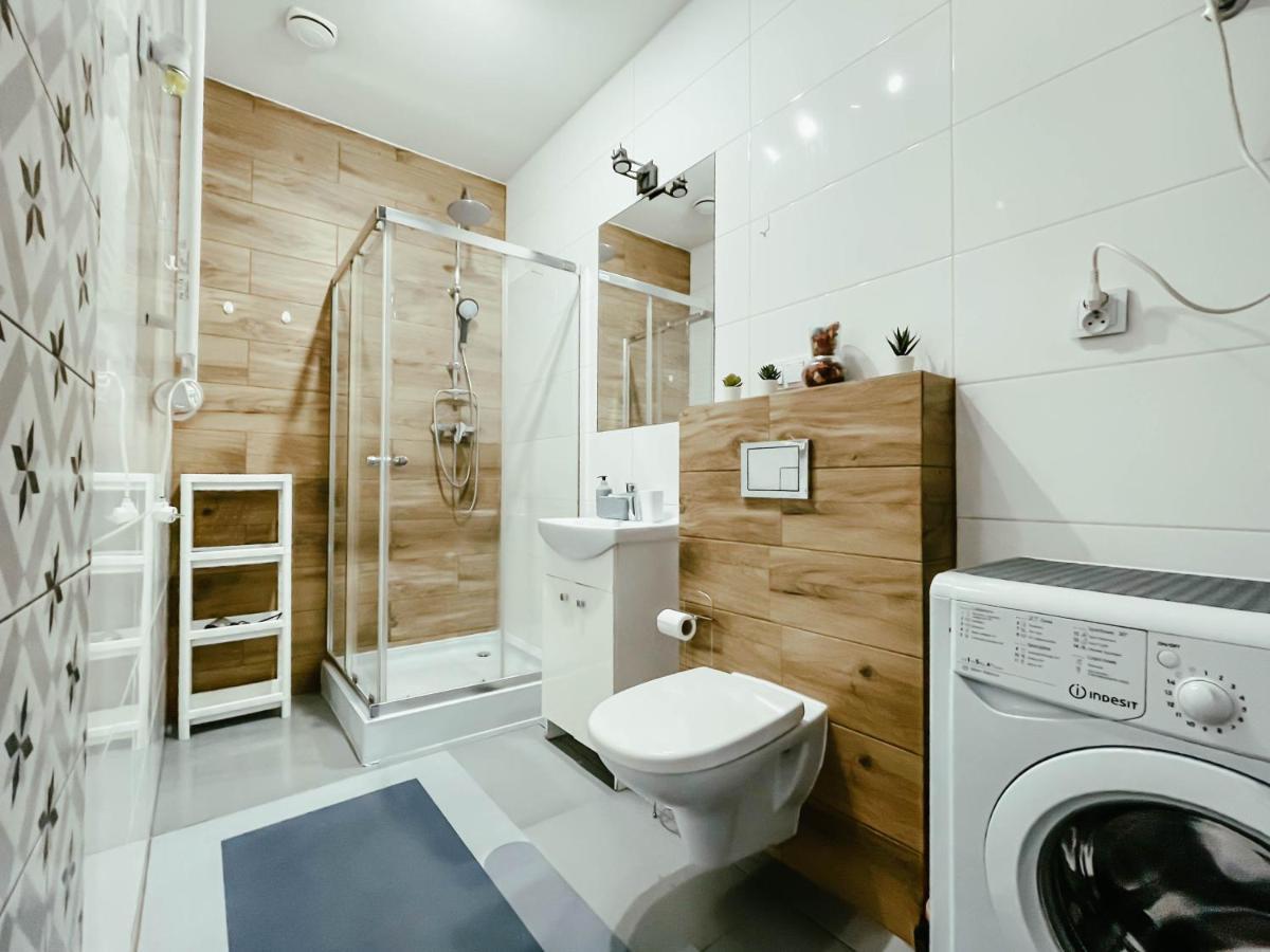 קרקוב Dragon Apartment W Centrum מראה חיצוני תמונה